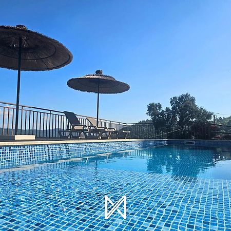 Mystay - Casa Das Oliveirinhas Bungalow By Refugio Ao Luar Селорику ди Бащу Екстериор снимка