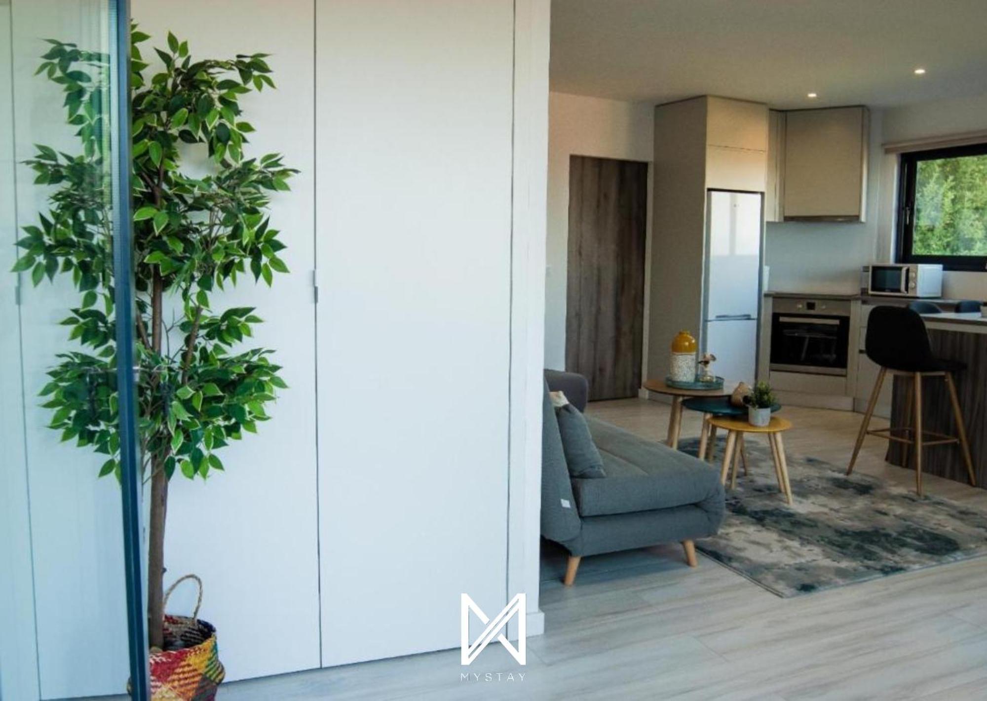 Mystay - Casa Das Oliveirinhas Bungalow By Refugio Ao Luar Селорику ди Бащу Екстериор снимка