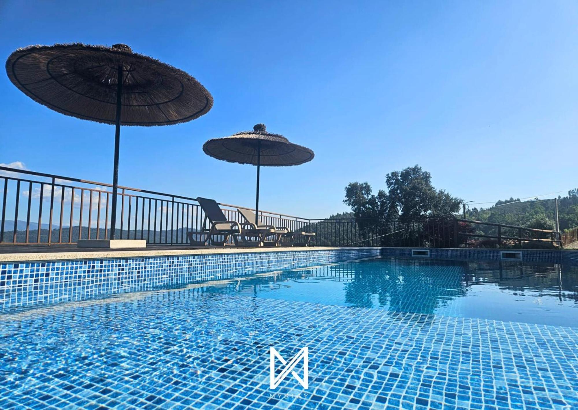 Mystay - Casa Das Oliveirinhas Bungalow By Refugio Ao Luar Селорику ди Бащу Екстериор снимка