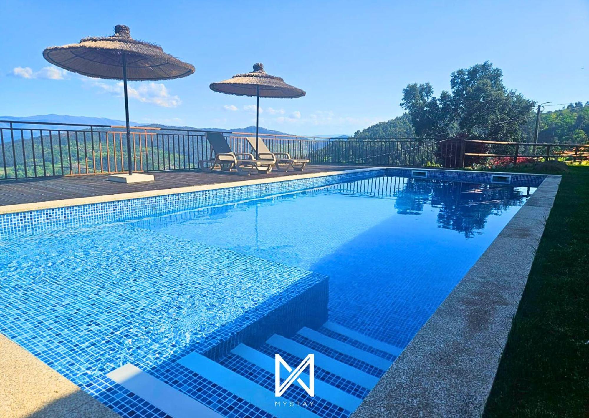 Mystay - Casa Das Oliveirinhas Bungalow By Refugio Ao Luar Селорику ди Бащу Екстериор снимка